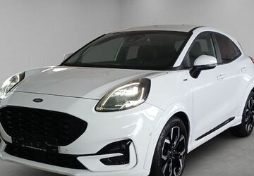 Ford Puma 80.280 km 16.990 &euro; Wuppertal 42117