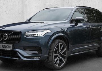 Volvo XC90 39.639 km 53.890 &euro; Wuppertal 42109