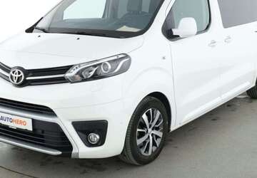 Toyota Proace 62.135 km 36.850 &euro; Köln 50739