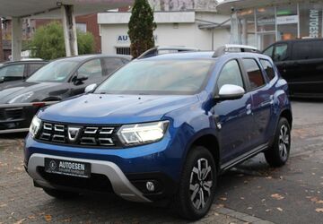Dacia Duster 60.000 km 13.800 &euro; Neuss 41468