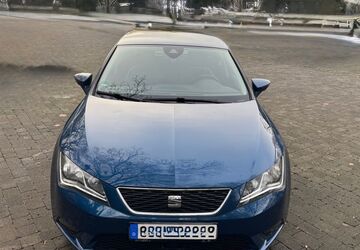 Seat Leon 82.000 km 11.999 &euro; Solingen 42653