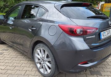 Mazda 3 155.000 km 9.500 &euro; Leverkusen 51377