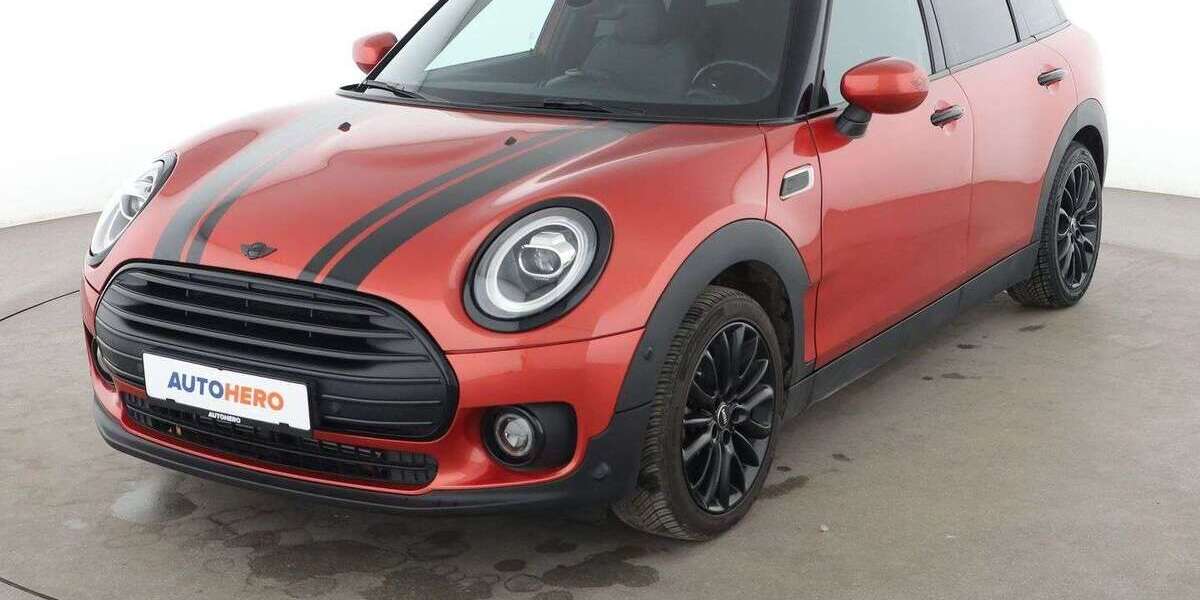 Mini One Clubman 55.808 km 16.380 &euro; Köln 50739