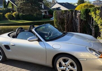 Porsche Boxster 139.000 km 19.500 &euro; Wermelskirchen 42929