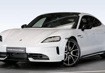 Porsche Taycan 9.900 km 107.500 &euro; Solingen 42653