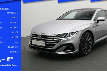 VW Arteon 47.742 km 34.480 &euro; Leverkusen 51379