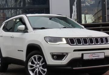 Jeep Compass 45.129 km 17.900 &euro; Neuss 41469