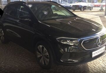 Mercedes-Benz EQA 36.750 km 31.800 &euro; Neuss 41464
