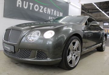 Bentley Continental GT 93.904 km 48.990 &euro; Düsseldorf 40233