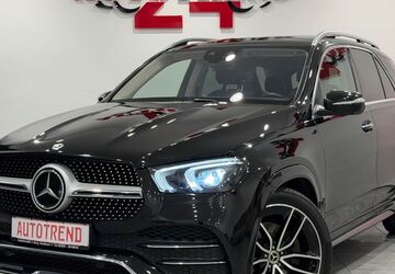 Mercedes-Benz GLE 350 154.952 km 50.900 &euro; Bergisch Gladbach 51469