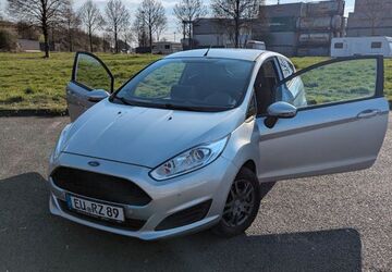 Ford Fiesta 124.000 km 5.200 &euro; Köln 50737