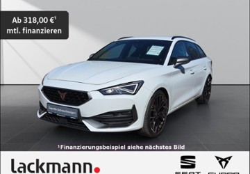 Cupra Leon 33.800 km 29.890 &euro; Solingen 42719