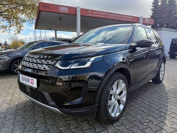 Gebrauchte Land Rover Discovery