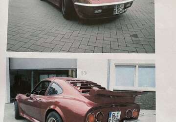 Opel GT 89.108 km 18.000 &euro; Burscheid 51399