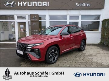 Gebrauchte Hyundai Tucson