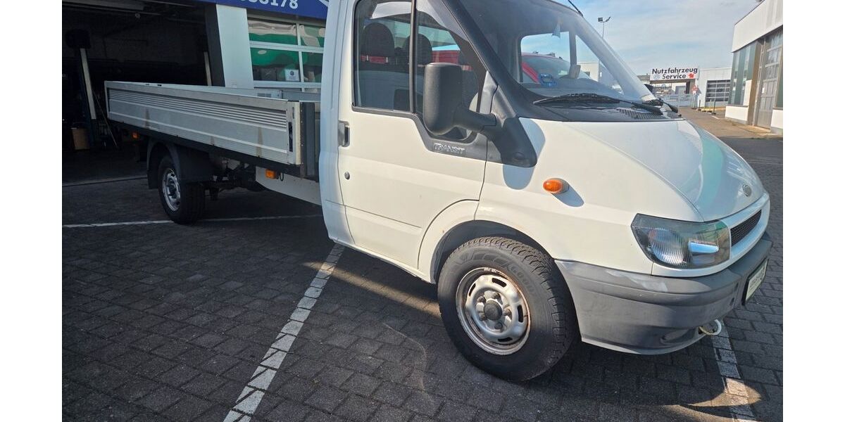 Ford Transit 93.000 km 5.950 &euro; Pulheim 50259