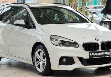 BMW 220 Active Tourer 112.147 km 17.999 &euro; Wuppertal 42389