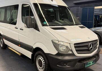 Mercedes-Benz Sprinter 198.000 km 15.950 &euro; Hilden 40721