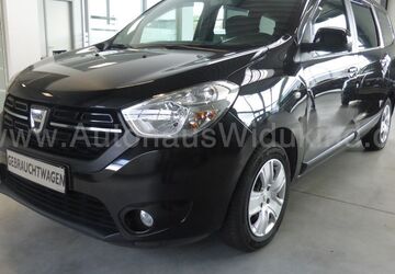 Dacia Lodgy 79.000 km 12.490 &euro; Wuppertal 42289