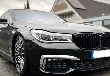 BMW 740 192.999 km 42.000 &euro; Monheim am Rhein 40789