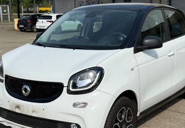 Smart ForFour 51.381 km 10.800 &euro; Düsseldorf 40233