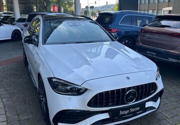 Mercedes-Benz C 43 AMG 33.000 km 52.400 &euro; Pulheim 50259