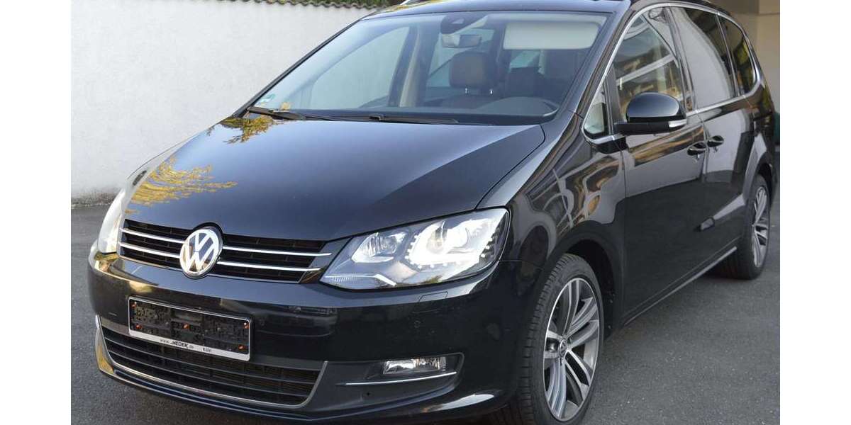 VW Sharan 149.000 km 23.700 &euro; Köln Ostheim 51107