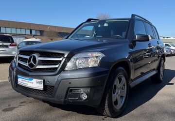 Mercedes-Benz GLK 220 224.689 km 8.490 &euro; Düsseldorf 40233