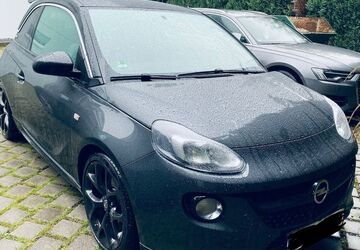Opel Adam 82.800 km 11.600 &euro; Solingen 42659