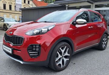 Kia Sportage 87.999 km 15.990 &euro; Halver 58553