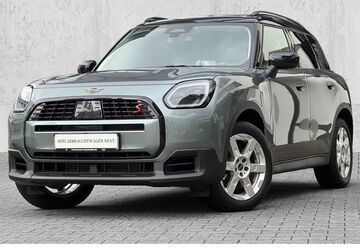 Mini Countryman S (Cooper) 30.525 km 32.970 &euro; Wuppertal 42117