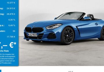 BMW Z4 39.567 km 35.290 &euro; Remscheid 42897
