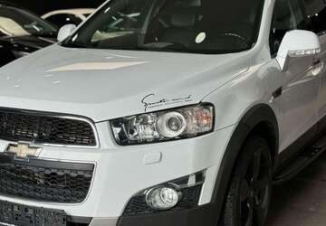 Chevrolet Captiva 147.100 km 6.900 &euro; Pulheim 50259