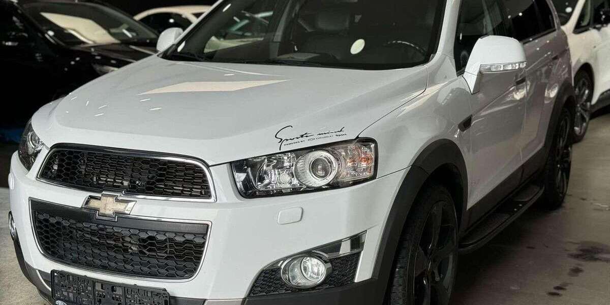 Chevrolet Captiva 147.100 km 6.900 &euro; Pulheim 50259