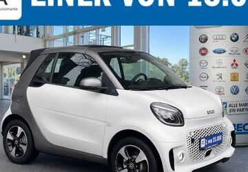 Smart ForTwo 21.881 km 18.288 &euro; Wermelskirchen 42929