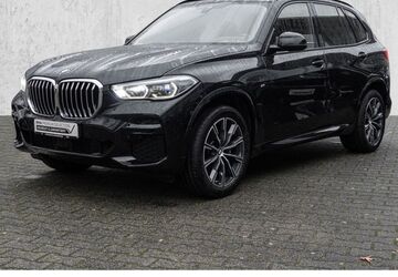 BMW X5 102.510 km 53.690 &euro; Mettmann 40822