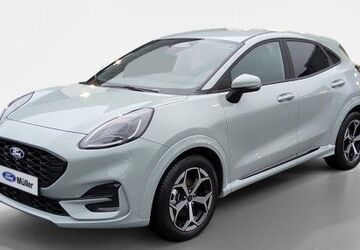 Ford Puma 8.948 km 21.950 &euro; Bergisch Gladbach 51427