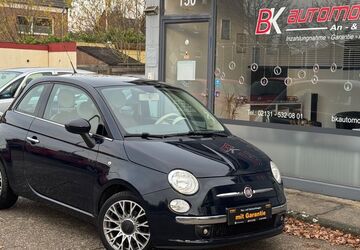 Fiat 500 92.000 km 5.990 &euro; Neuss 41462