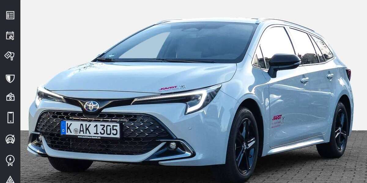 Toyota Corolla 6.300 km 34.690 &euro; Köln 51063