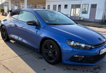 VW Scirocco 260.000 km 6.500 &euro; Neuss 41462