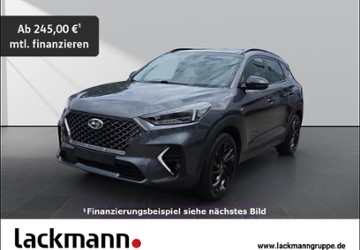 Hyundai TUCSON 41.200 km 22.990 &euro; Solingen 42719