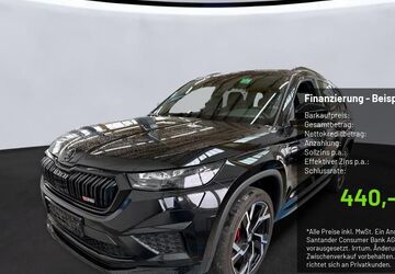 Skoda Kodiaq 49.437 km 40.990 &euro; Pulheim-Brauweiler 50259