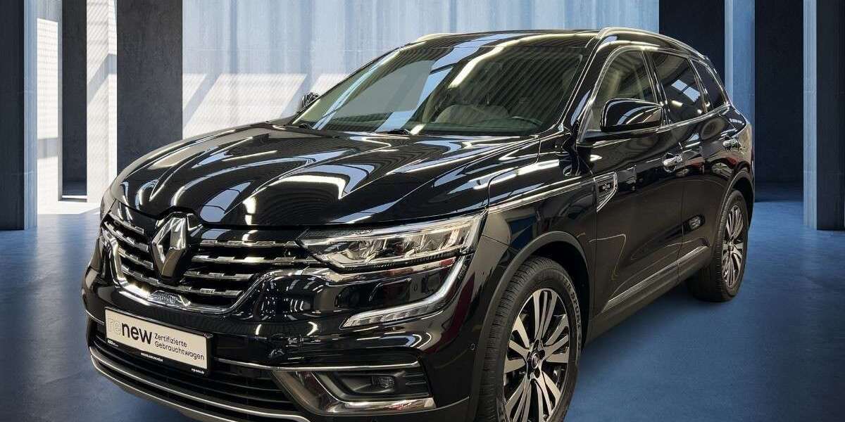 Renault Koleos 58.629 km 26.400 &euro; Köln 50939