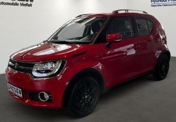 Suzuki Ignis 56.000 km 13.100 &euro; Dormagen 41540