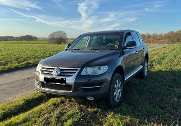 VW Touareg 202.618 km 8.600 &euro; Odenthal 51519