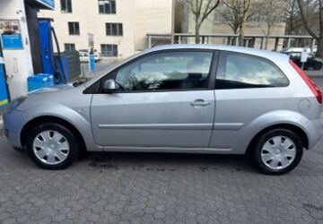 Ford Fiesta 164.000 km 3.850 &euro; Bergisch Gladbach 51429