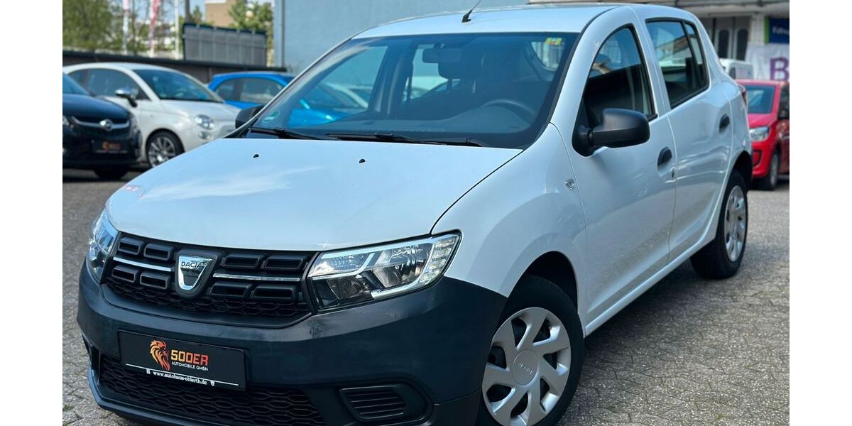 Dacia Sandero 129.000 km 4.690 &euro; Wuppertal 42275