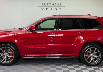 Jeep Grand Cherokee 53.000 km 43.990 &euro; Radevormwald 42477