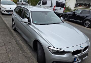 BMW 318 204.000 km 9.500 &euro; Solingen 42719