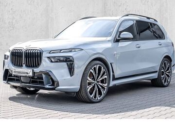 BMW X7 10.140 km 88.340 &euro; Velbert 42553